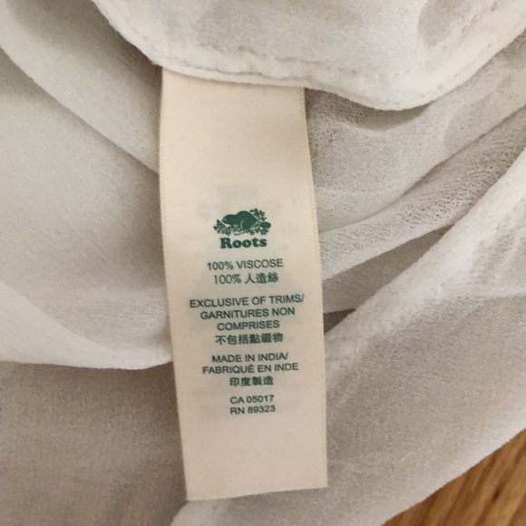 Roots Tank Top - Picture 5 of 5